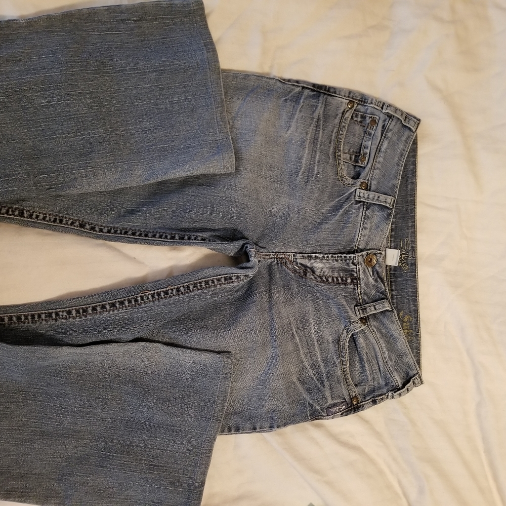 Silver Jeans